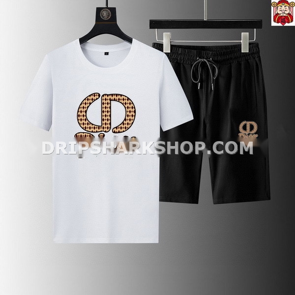 Conjunto corto Dior