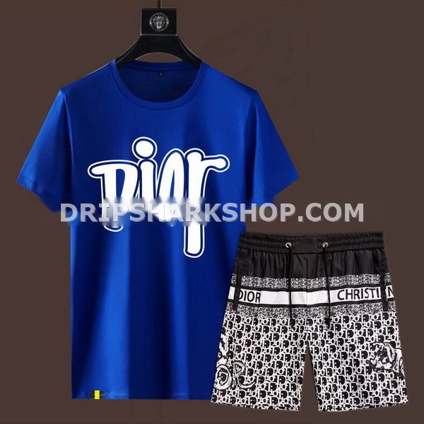 Conjunto corto Dior