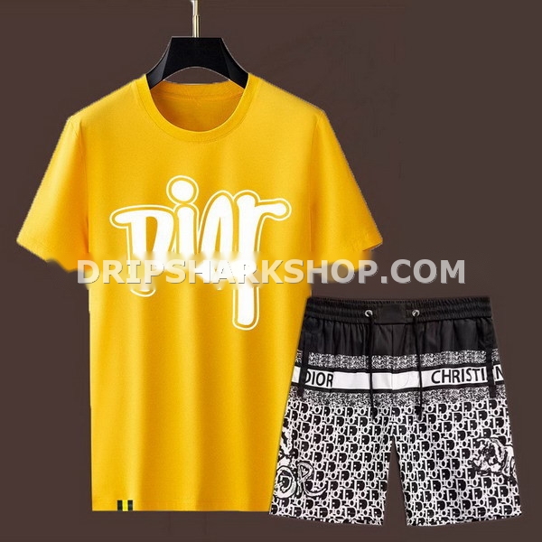 Conjunto corto Dior