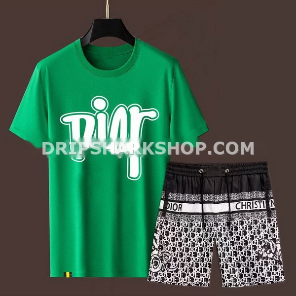 Conjunto corto Dior