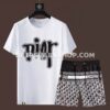 Conjunto corto Dior