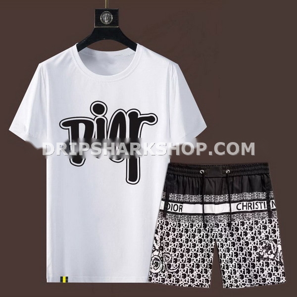 Conjunto corto Dior