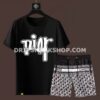 Conjunto corto Dior