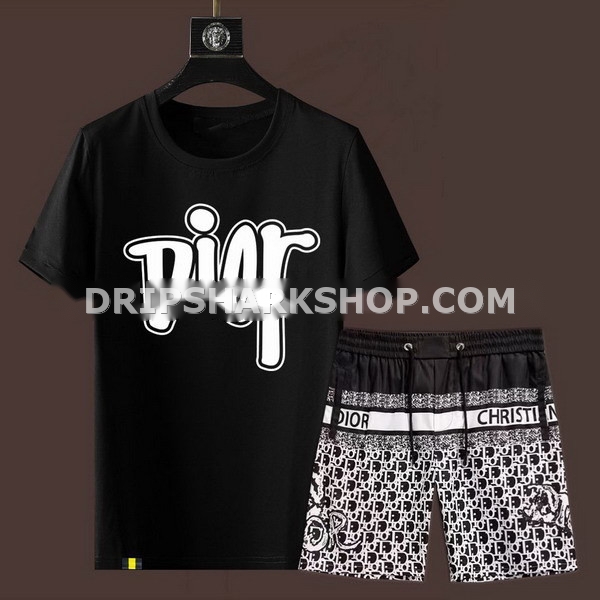 Conjunto corto Dior
