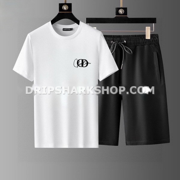Conjunto corto Dior