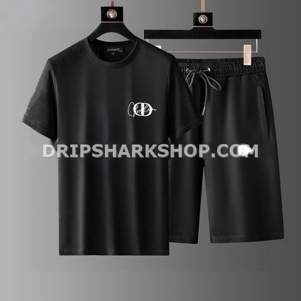 Conjunto corto Dior
