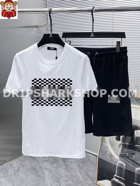 Conjunto corto Dior