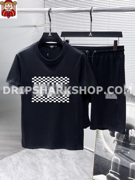 Conjunto corto Dior