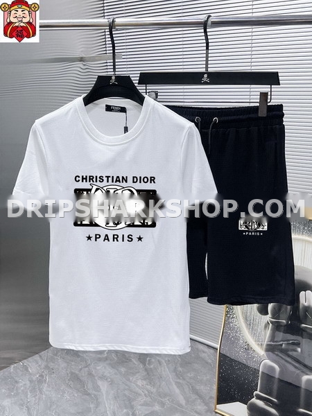 Conjunto corto Dior