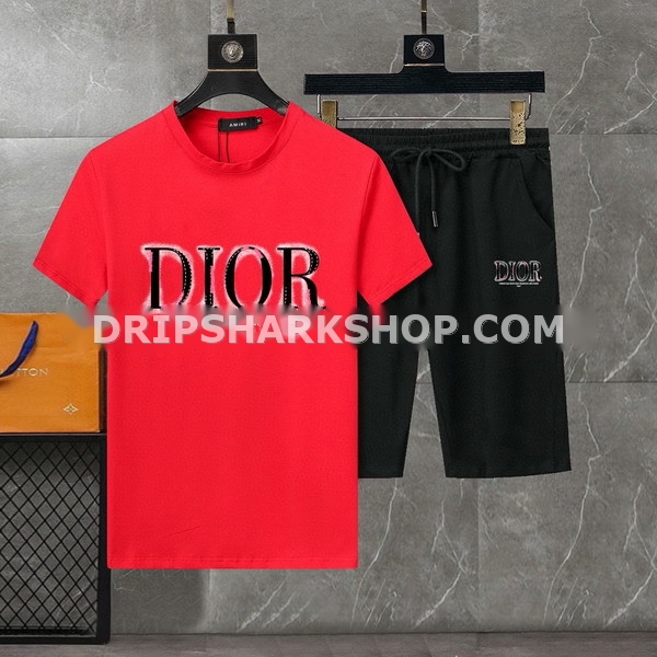 Conjunto corto Dior