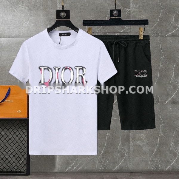 Conjunto corto Dior