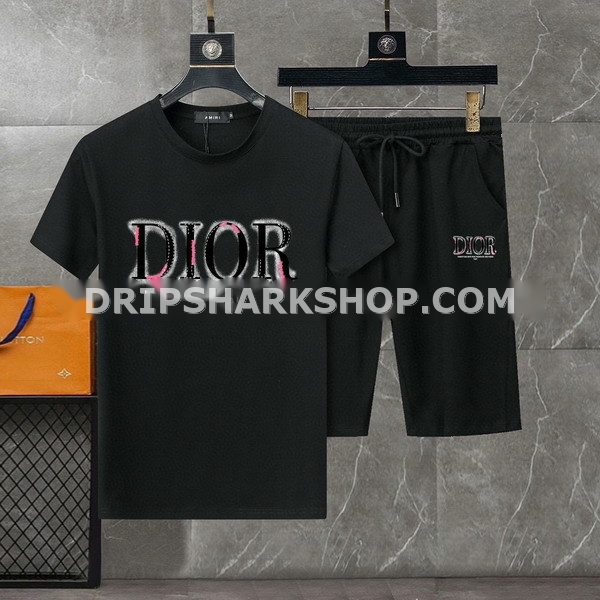 Conjunto corto Dior