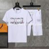 Conjunto corto Dior