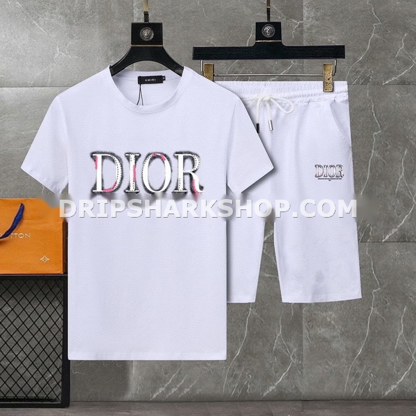 Conjunto corto Dior