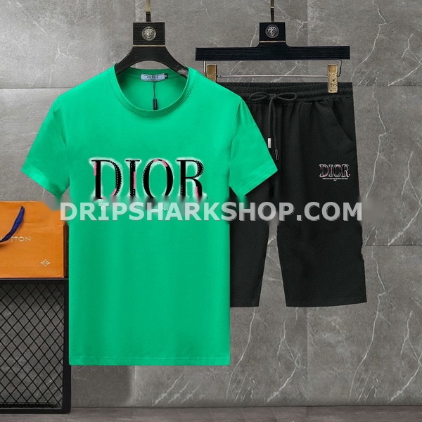 Conjunto corto Dior
