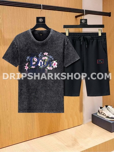 Conjunto corto Dior