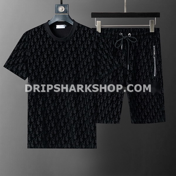 Conjunto corto Dior