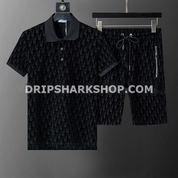 Conjunto corto Dior