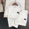 Conjunto corto Burberry