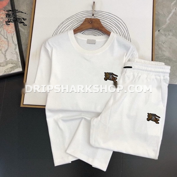 Conjunto corto Burberry