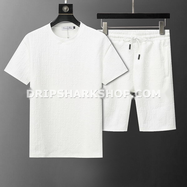 Conjunto corto Dior