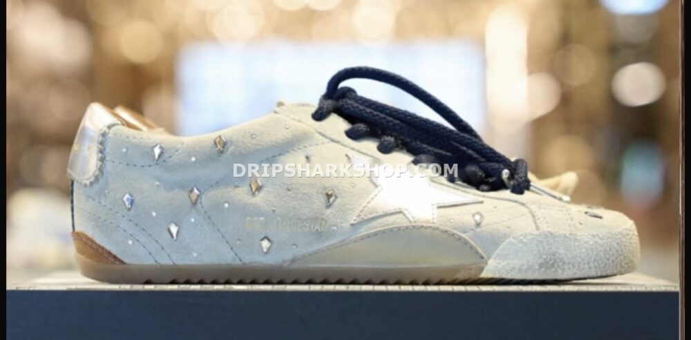 SNEAKERS GOLDEN