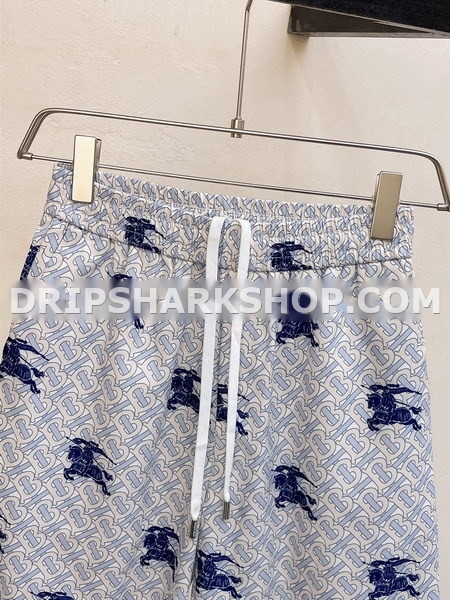 Conjunto corto Burberry