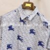 Conjunto corto Burberry