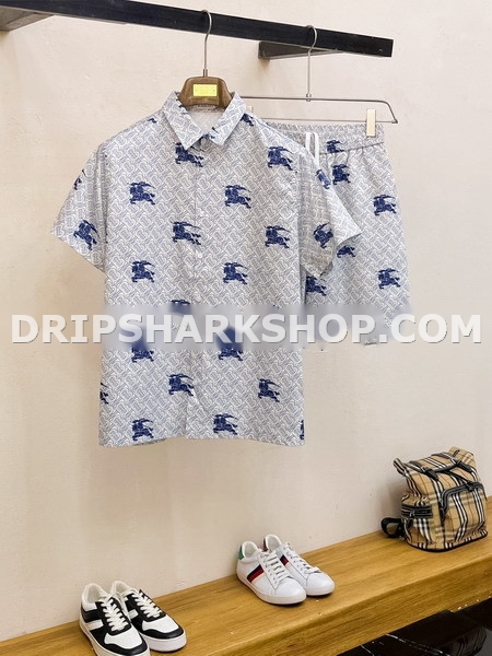 Conjunto corto Burberry