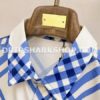 Conjunto corto Burberry