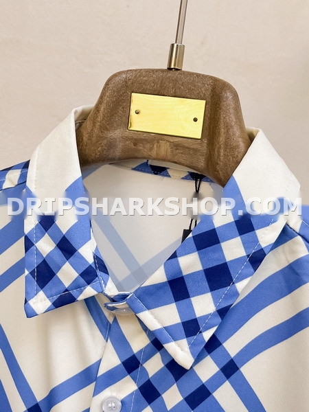 Conjunto corto Burberry