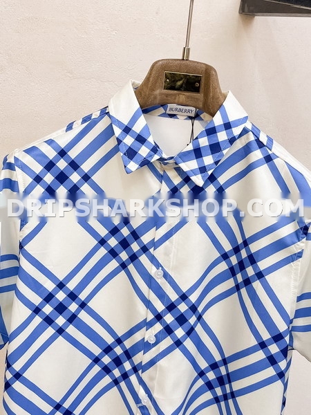 Conjunto corto Burberry