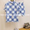 Conjunto corto Burberry