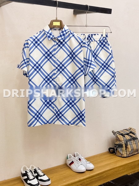 Conjunto corto Burberry