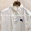 Conjunto corto Burberry