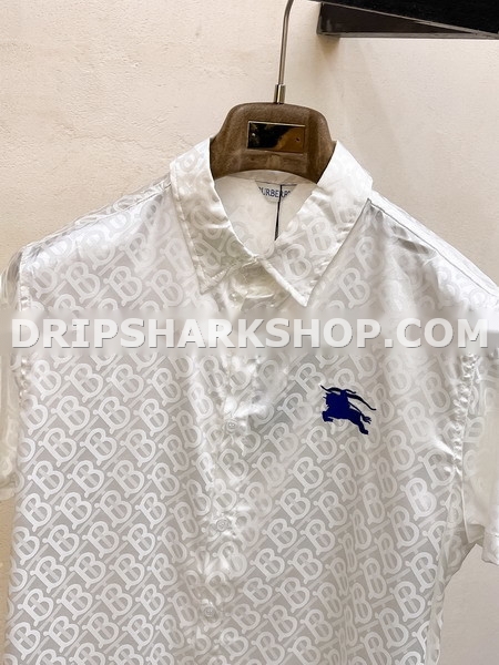 Conjunto corto Burberry