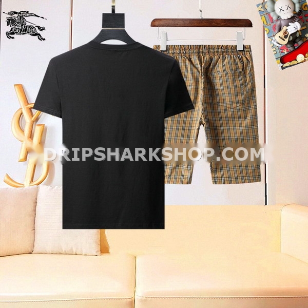Conjunto corto Burberry