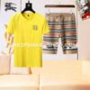 Conjunto corto Burberry
