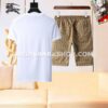 Conjunto corto Burberry