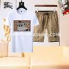 Conjunto corto Burberry