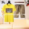 Conjunto corto Burberry