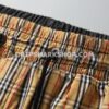 Conjunto corto Burberry