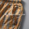 Conjunto corto Burberry