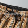 Conjunto corto Burberry
