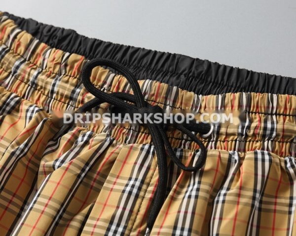 Conjunto corto Burberry