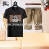 Conjunto corto Burberry