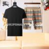 Conjunto corto Burberry