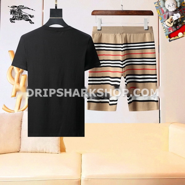 Conjunto corto Burberry