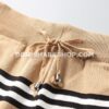 Conjunto corto Burberry