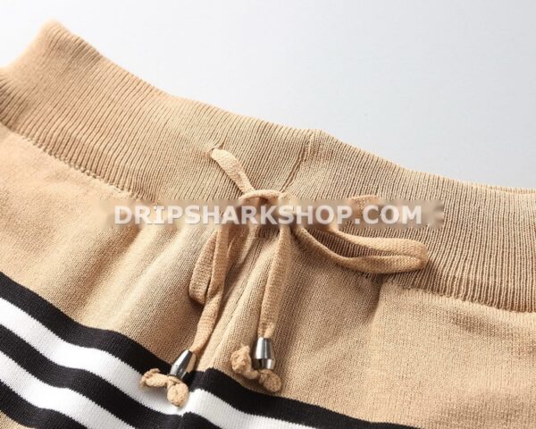 Conjunto corto Burberry